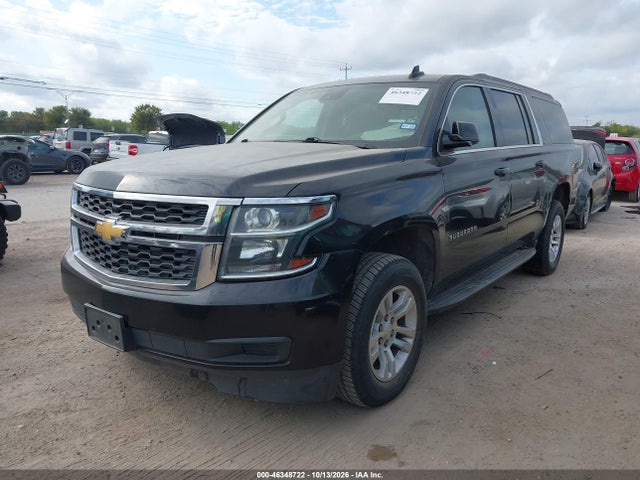 Aukcja sprzedaży 2018 Chevrolet Suburban Lt, vin: 1GNSCHKC5JR100931, numer aukcji: 46348722