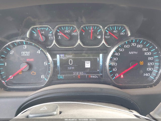 Aukcja sprzedaży 2018 Chevrolet Suburban Lt, vin: 1GNSCHKC5JR100931, numer aukcji: 46348722