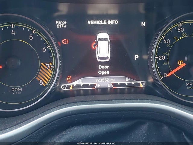 Jeep Cherokee Trailhawk 2015 1C4PJMBS0FW724214 Image 15