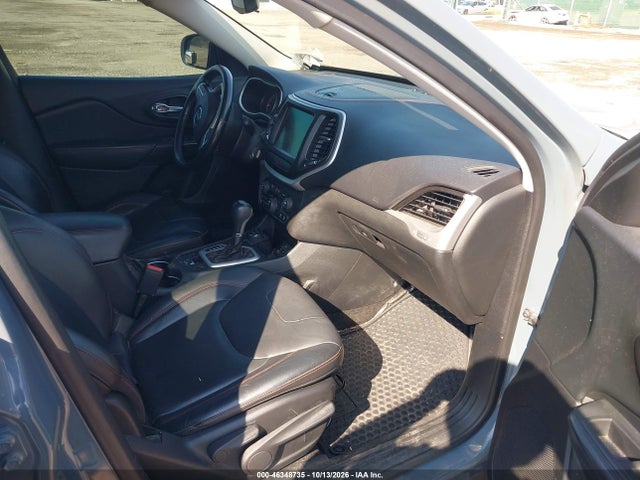 Jeep Cherokee Trailhawk 2015 1C4PJMBS0FW724214 Image 5
