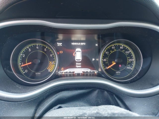 Jeep Cherokee Trailhawk 2015 1C4PJMBS0FW724214 Image 7