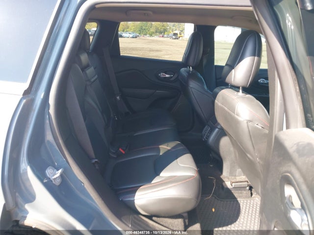 Jeep Cherokee Trailhawk 2015 1C4PJMBS0FW724214 Image 8