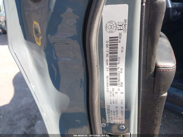 Jeep Cherokee Trailhawk 2015 1C4PJMBS0FW724214 Image 9