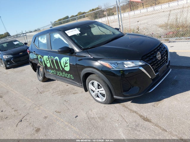 Aukcja sprzedaży 2024 Nissan Kicks S Xtronic Cvt, vin: 3N1CP5BV7RL518284, numer aukcji: 46348740