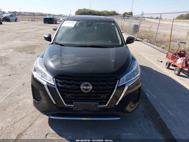 Aukcja sprzedaży 2024 Nissan Kicks S Xtronic Cvt, vin: 3N1CP5BV7RL518284, numer aukcji: 46348740