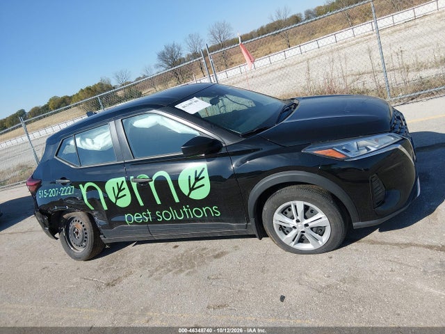 Aukcja sprzedaży 2024 Nissan Kicks S Xtronic Cvt, vin: 3N1CP5BV7RL518284, numer aukcji: 46348740