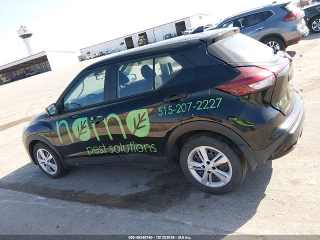 Aukcja sprzedaży 2024 Nissan Kicks S Xtronic Cvt, vin: 3N1CP5BV7RL518284, numer aukcji: 46348740