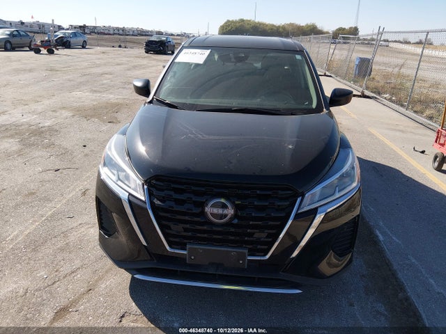 Aukcja sprzedaży 2024 Nissan Kicks S Xtronic Cvt, vin: 3N1CP5BV7RL518284, numer aukcji: 46348740