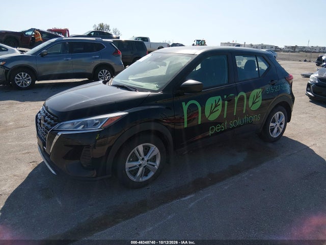 Aukcja sprzedaży 2024 Nissan Kicks S Xtronic Cvt, vin: 3N1CP5BV7RL518284, numer aukcji: 46348740