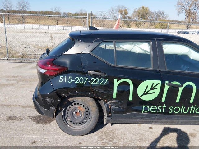 Aukcja sprzedaży 2024 Nissan Kicks S Xtronic Cvt, vin: 3N1CP5BV7RL518284, numer aukcji: 46348740