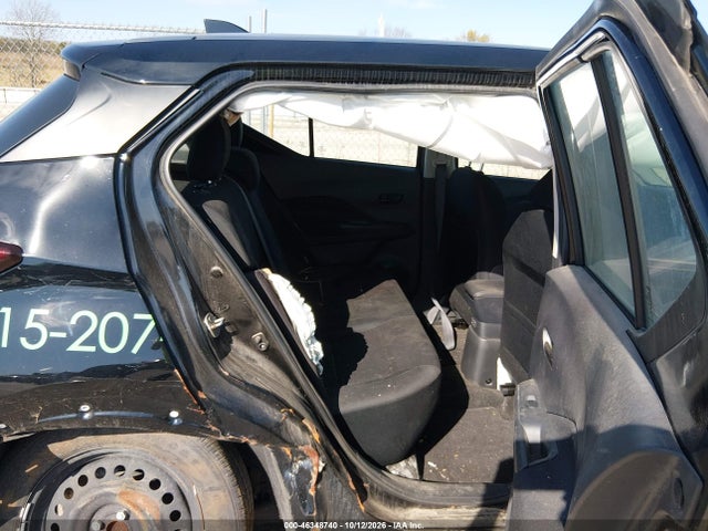 Aukcja sprzedaży 2024 Nissan Kicks S Xtronic Cvt, vin: 3N1CP5BV7RL518284, numer aukcji: 46348740