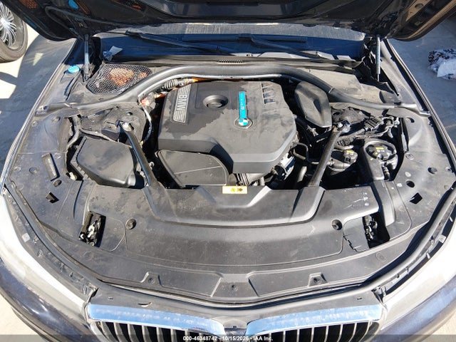 WBA7J2C5XHG497606 BMW 740e Xdrive Iperformance