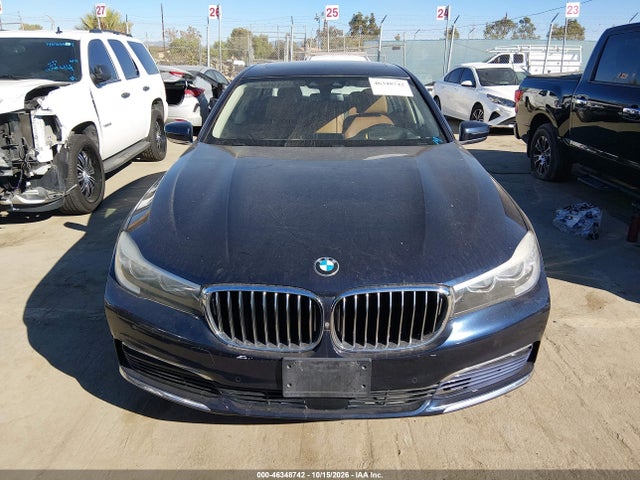 WBA7J2C5XHG497606 BMW 740e Xdrive Iperformance