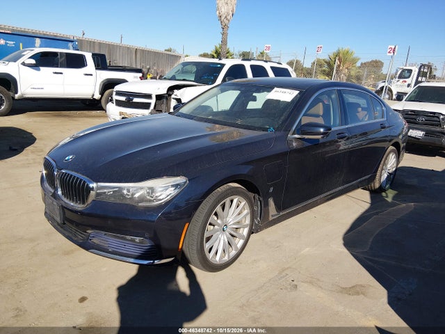 WBA7J2C5XHG497606 BMW 740e Xdrive Iperformance