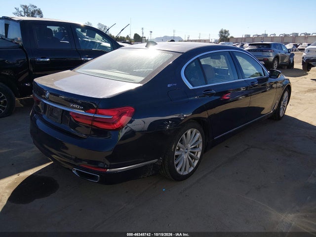 WBA7J2C5XHG497606 BMW 740e Xdrive Iperformance