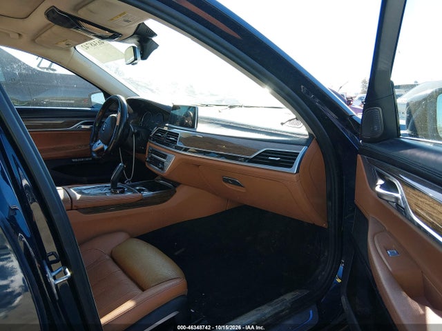 WBA7J2C5XHG497606 BMW 740e Xdrive Iperformance