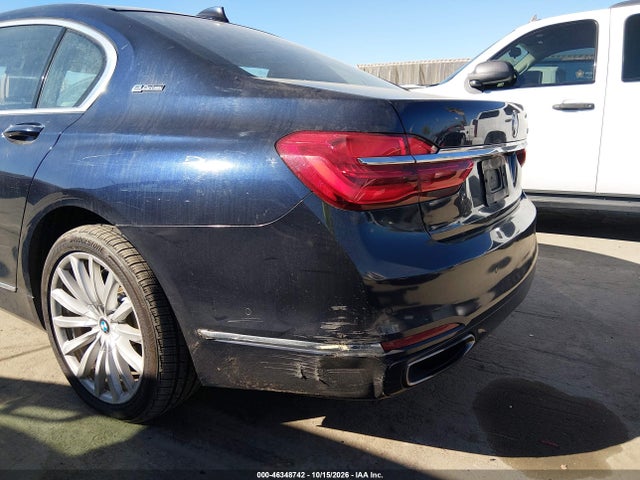 WBA7J2C5XHG497606 BMW 740e Xdrive Iperformance