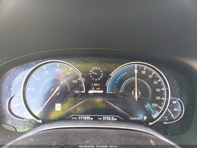 WBA7J2C5XHG497606 BMW 740e Xdrive Iperformance