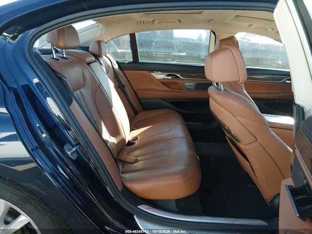 WBA7J2C5XHG497606 BMW 740e Xdrive Iperformance