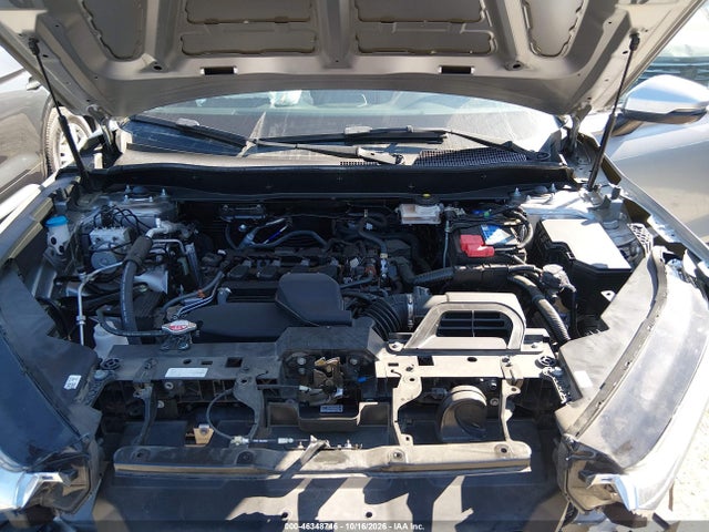 2024 Honda Cr-v Ex-l 2wd მანქანა იყიდება აუქციონზე, vin: 2HKRS3H72RH309859, აუქციონის ნომერი: 46348746