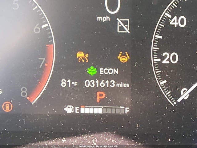 2024 Honda Cr-v Ex-l 2wd მანქანა იყიდება აუქციონზე, vin: 2HKRS3H72RH309859, აუქციონის ნომერი: 46348746