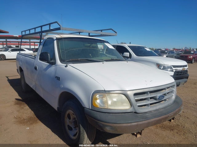 Продаж на аукціоні авто 2001 Ford F-150 Xl/xlt, vin: 3FTZF17221MA71573, номер лоту: 46348758