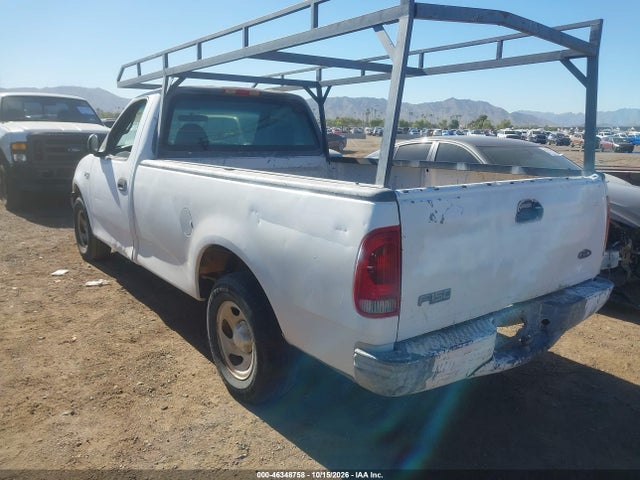 Aukcja sprzedaży 2001 Ford F-150 Xl/xlt, vin: 3FTZF17221MA71573, numer aukcji: 46348758