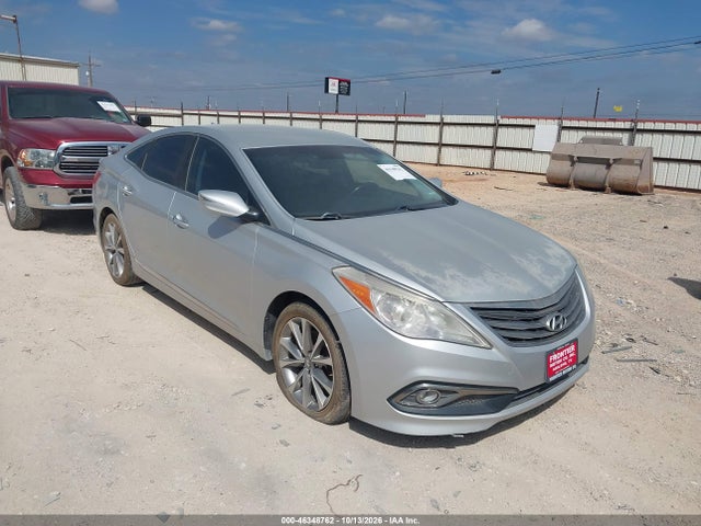Aukcja sprzedaży 2016 Hyundai Azera, vin: KMHFG4JG7GA509916, numer aukcji: 46348762