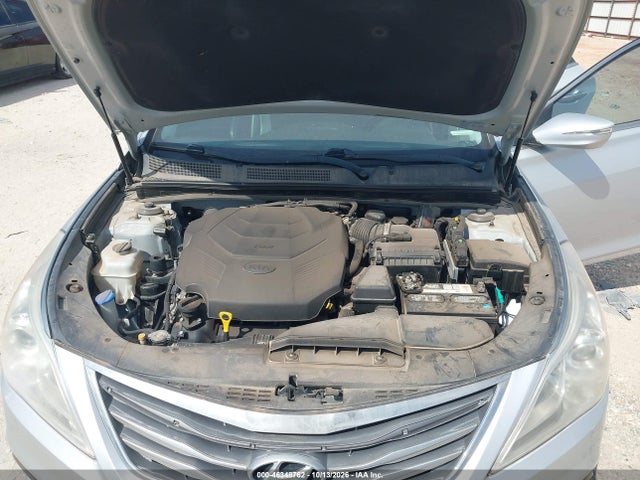 Продажа на аукционе авто 2016 Hyundai Azera, vin: KMHFG4JG7GA509916, номер лота: 46348762