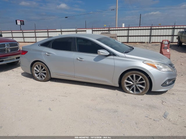 Продажа на аукционе авто 2016 Hyundai Azera, vin: KMHFG4JG7GA509916, номер лота: 46348762