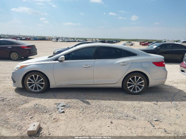 Продажа на аукционе авто 2016 Hyundai Azera, vin: KMHFG4JG7GA509916, номер лота: 46348762