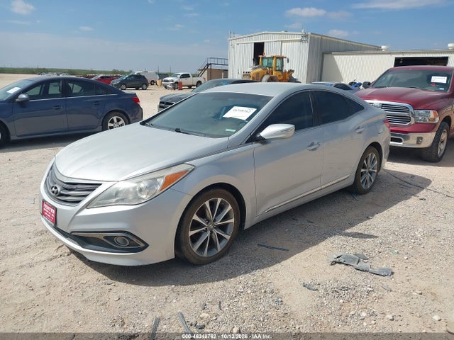Продажа на аукционе авто 2016 Hyundai Azera, vin: KMHFG4JG7GA509916, номер лота: 46348762