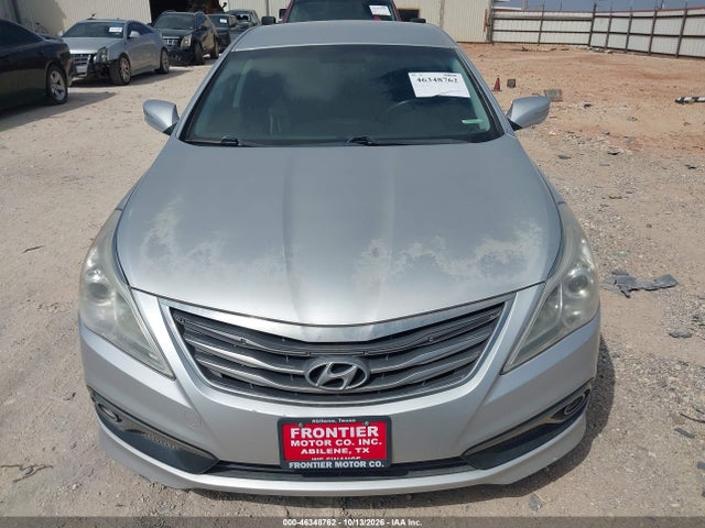 Продажа на аукционе авто 2016 Hyundai Azera, vin: KMHFG4JG7GA509916, номер лота: 46348762