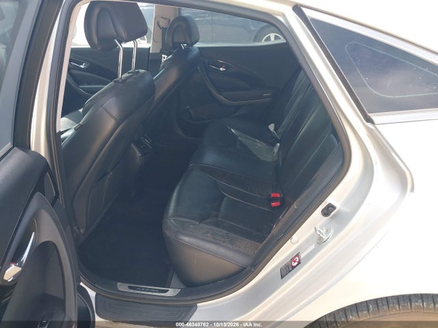 Продажа на аукционе авто 2016 Hyundai Azera, vin: KMHFG4JG7GA509916, номер лота: 46348762