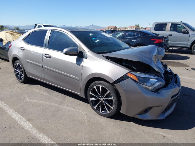 Aukcja sprzedaży 2016 Toyota Corolla Le Plus, vin: 5YFBURHE1GP427849, numer aukcji: 46348768