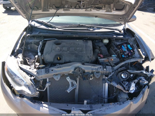 46348768 :رقم المزاد ، 5YFBURHE1GP427849 vin ، 2016 Toyota Corolla Le Plus مزاد بيع