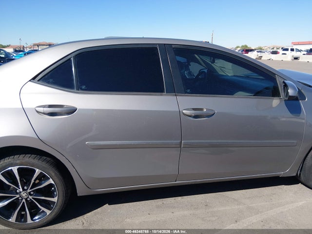 46348768 :رقم المزاد ، 5YFBURHE1GP427849 vin ، 2016 Toyota Corolla Le Plus مزاد بيع