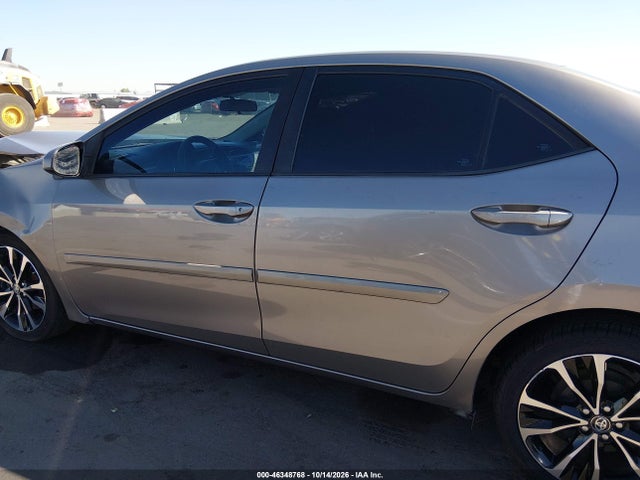 46348768 :رقم المزاد ، 5YFBURHE1GP427849 vin ، 2016 Toyota Corolla Le Plus مزاد بيع