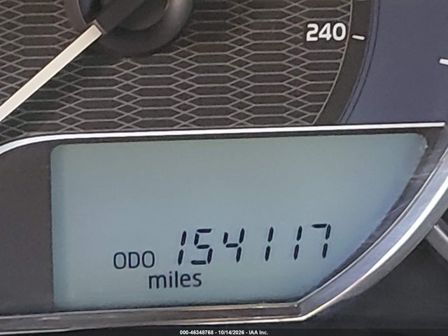 46348768 :رقم المزاد ، 5YFBURHE1GP427849 vin ، 2016 Toyota Corolla Le Plus مزاد بيع
