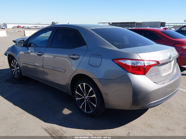 46348768 :رقم المزاد ، 5YFBURHE1GP427849 vin ، 2016 Toyota Corolla Le Plus مزاد بيع