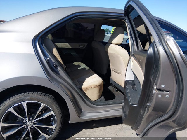 46348768 :رقم المزاد ، 5YFBURHE1GP427849 vin ، 2016 Toyota Corolla Le Plus مزاد بيع