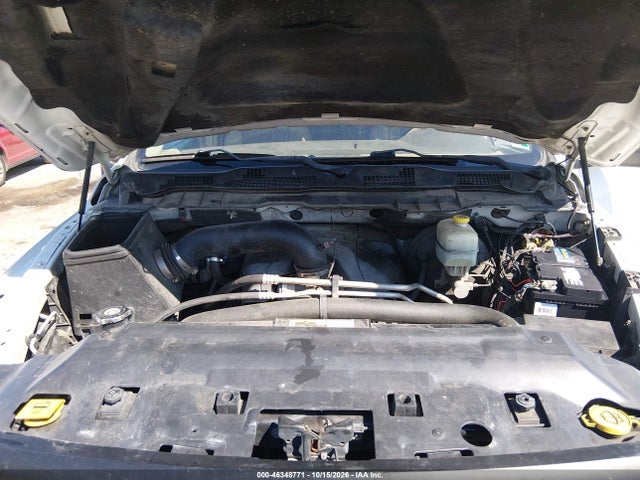 2012 Ram 2500 Slt მანქანა იყიდება აუქციონზე, vin: 3C6TD5DT5CG270464, აუქციონის ნომერი: 46348771