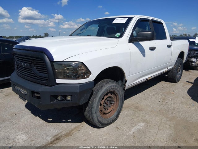 2012 Ram 2500 Slt მანქანა იყიდება აუქციონზე, vin: 3C6TD5DT5CG270464, აუქციონის ნომერი: 46348771