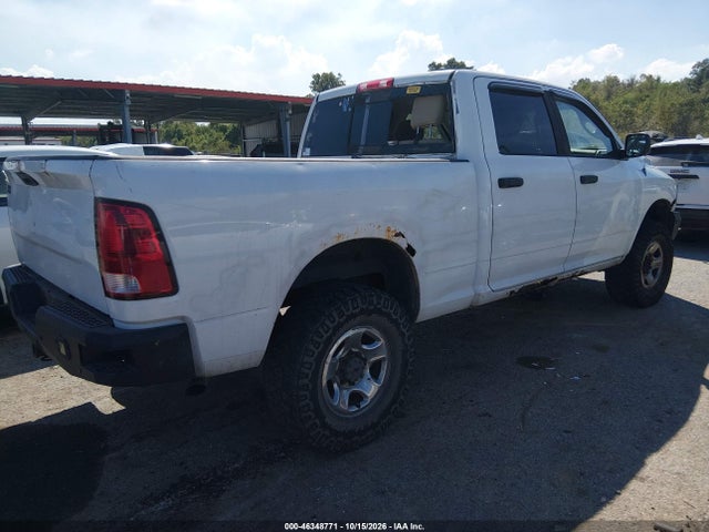 2012 Ram 2500 Slt მანქანა იყიდება აუქციონზე, vin: 3C6TD5DT5CG270464, აუქციონის ნომერი: 46348771