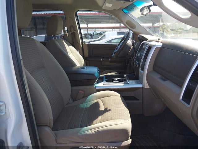 2012 Ram 2500 Slt მანქანა იყიდება აუქციონზე, vin: 3C6TD5DT5CG270464, აუქციონის ნომერი: 46348771