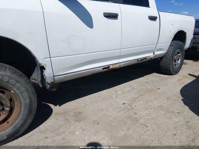 2012 Ram 2500 Slt მანქანა იყიდება აუქციონზე, vin: 3C6TD5DT5CG270464, აუქციონის ნომერი: 46348771