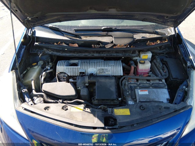2012 Toyota Prius V Five მანქანა იყიდება აუქციონზე, vin: JTDZN3EU2C3041349, აუქციონის ნომერი: 46348782