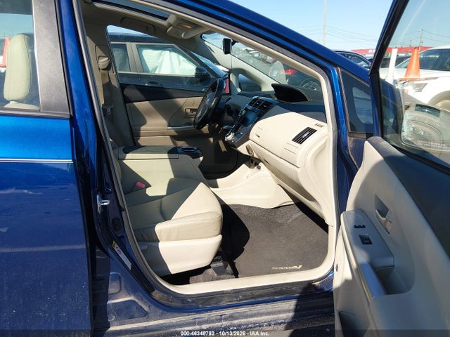 2012 Toyota Prius V Five მანქანა იყიდება აუქციონზე, vin: JTDZN3EU2C3041349, აუქციონის ნომერი: 46348782