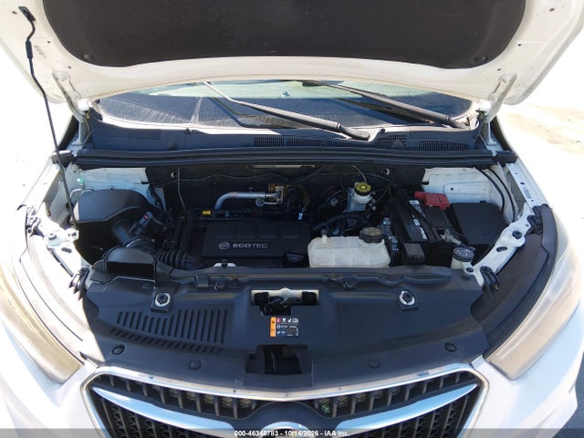 2018 Buick Encore Preferred მანქანა იყიდება აუქციონზე, vin: KL4CJASB1JB659686, აუქციონის ნომერი: 46348783