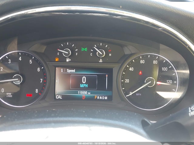 2018 Buick Encore Preferred მანქანა იყიდება აუქციონზე, vin: KL4CJASB1JB659686, აუქციონის ნომერი: 46348783